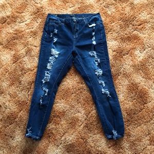 Womens jeans